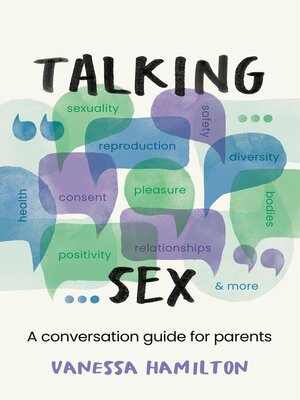 cover image of Talking Sex